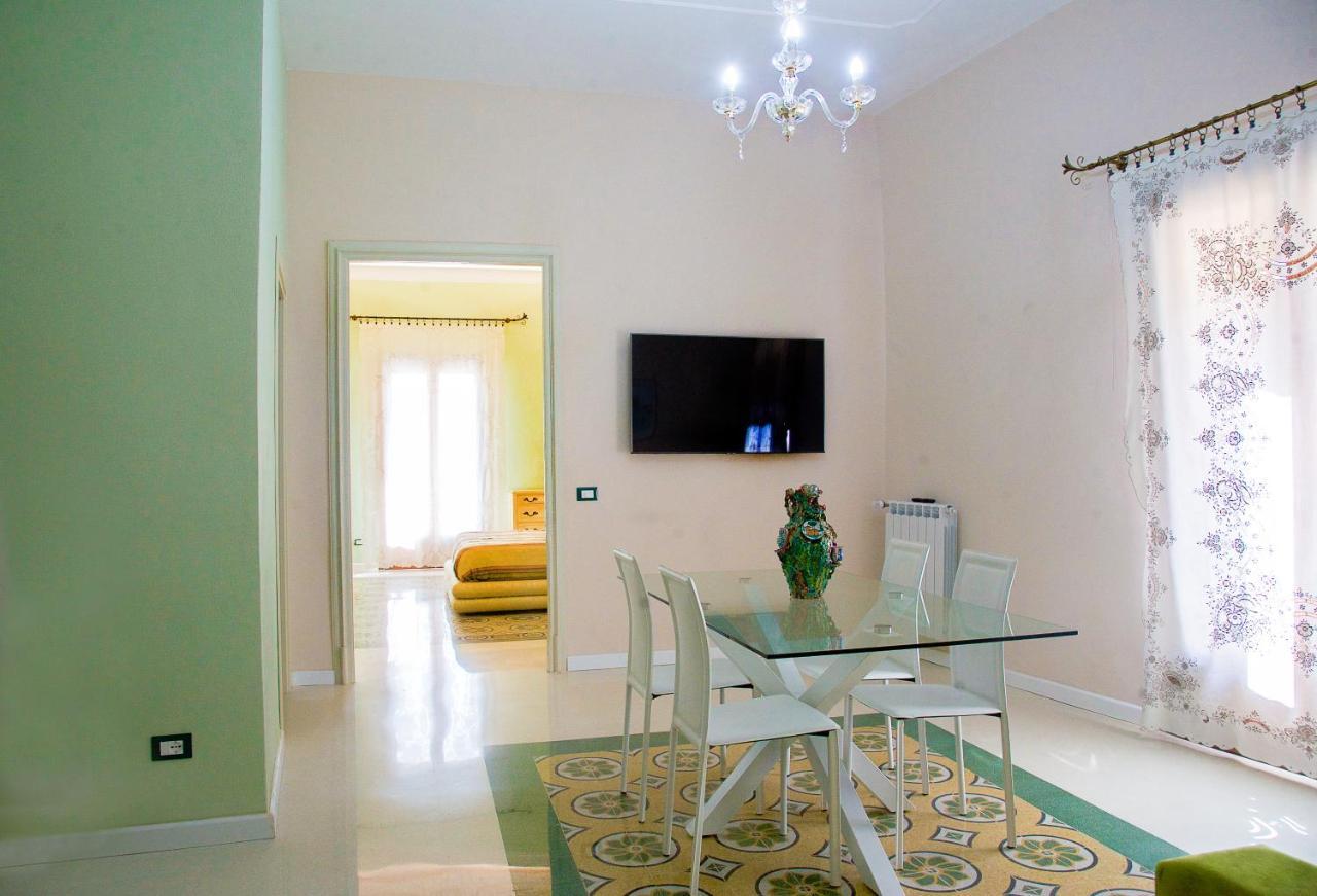 Palazzo Zuppardo Luxury Villa Agrigento Exteriör bild
