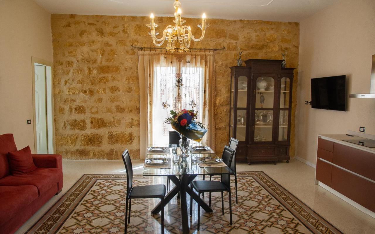 Palazzo Zuppardo Luxury Villa Agrigento Exteriör bild