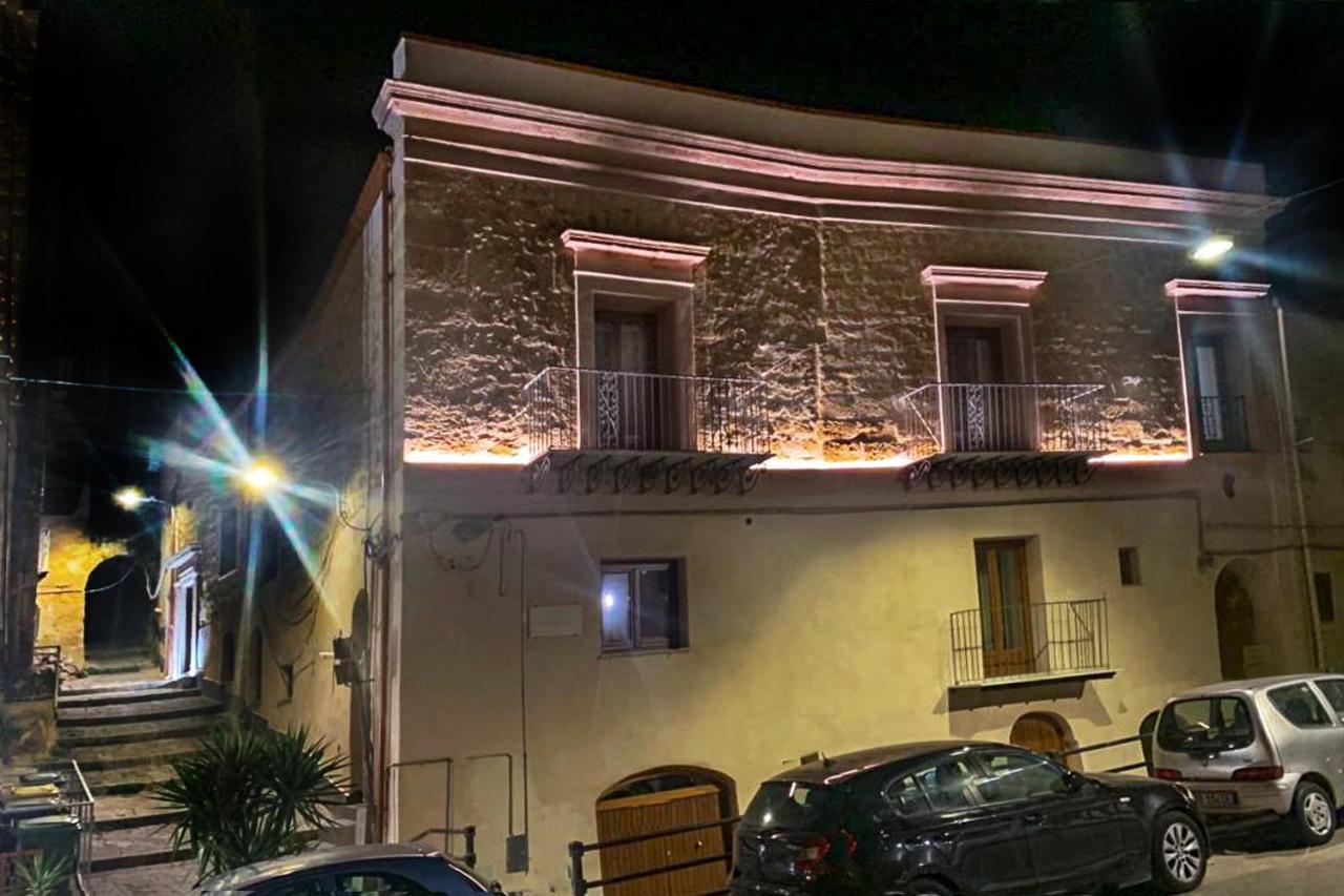 Palazzo Zuppardo Luxury Villa Agrigento Exteriör bild