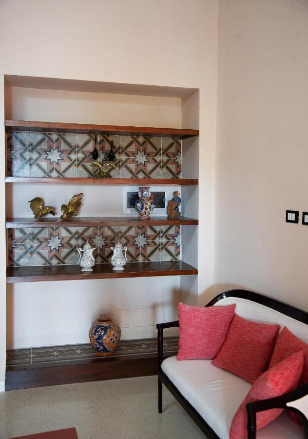 Palazzo Zuppardo Luxury Villa Agrigento Exteriör bild