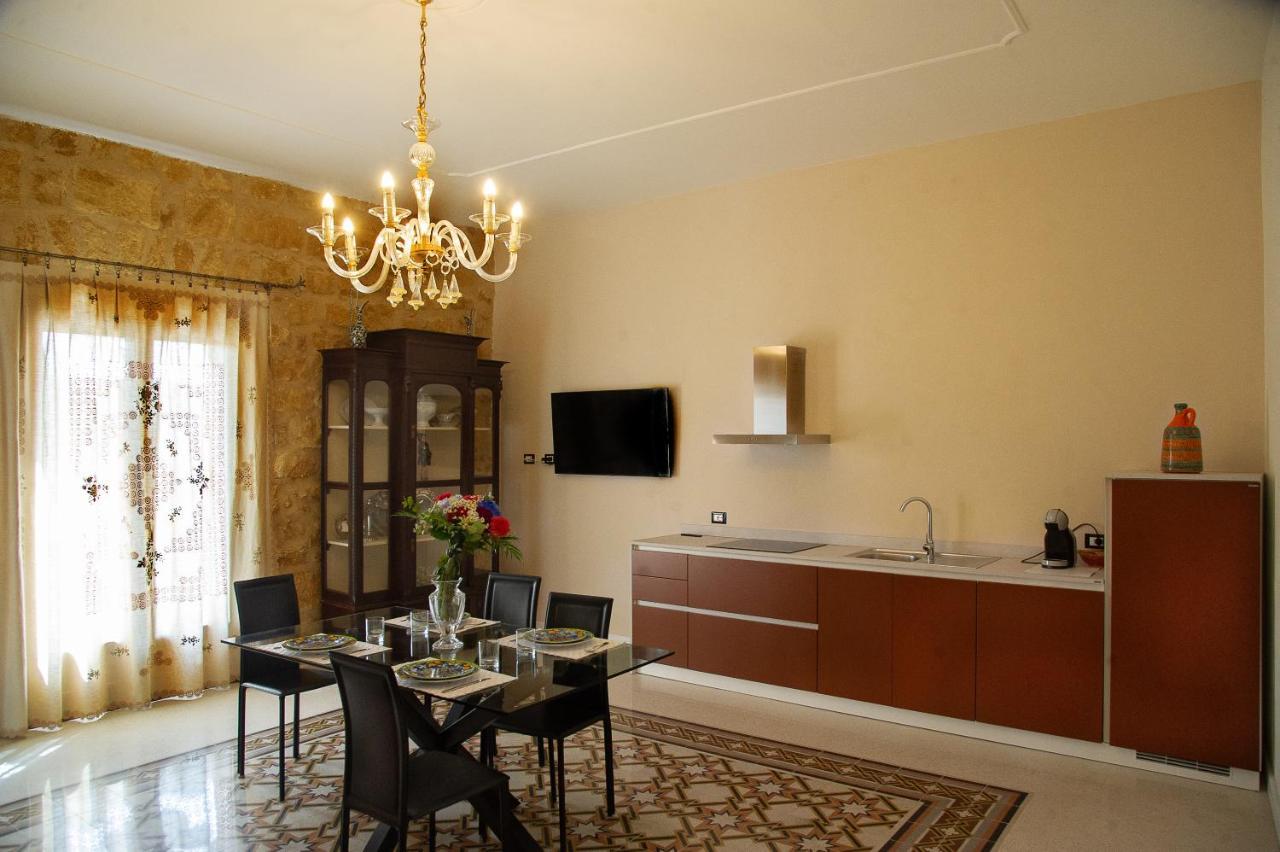 Palazzo Zuppardo Luxury Villa Agrigento Exteriör bild