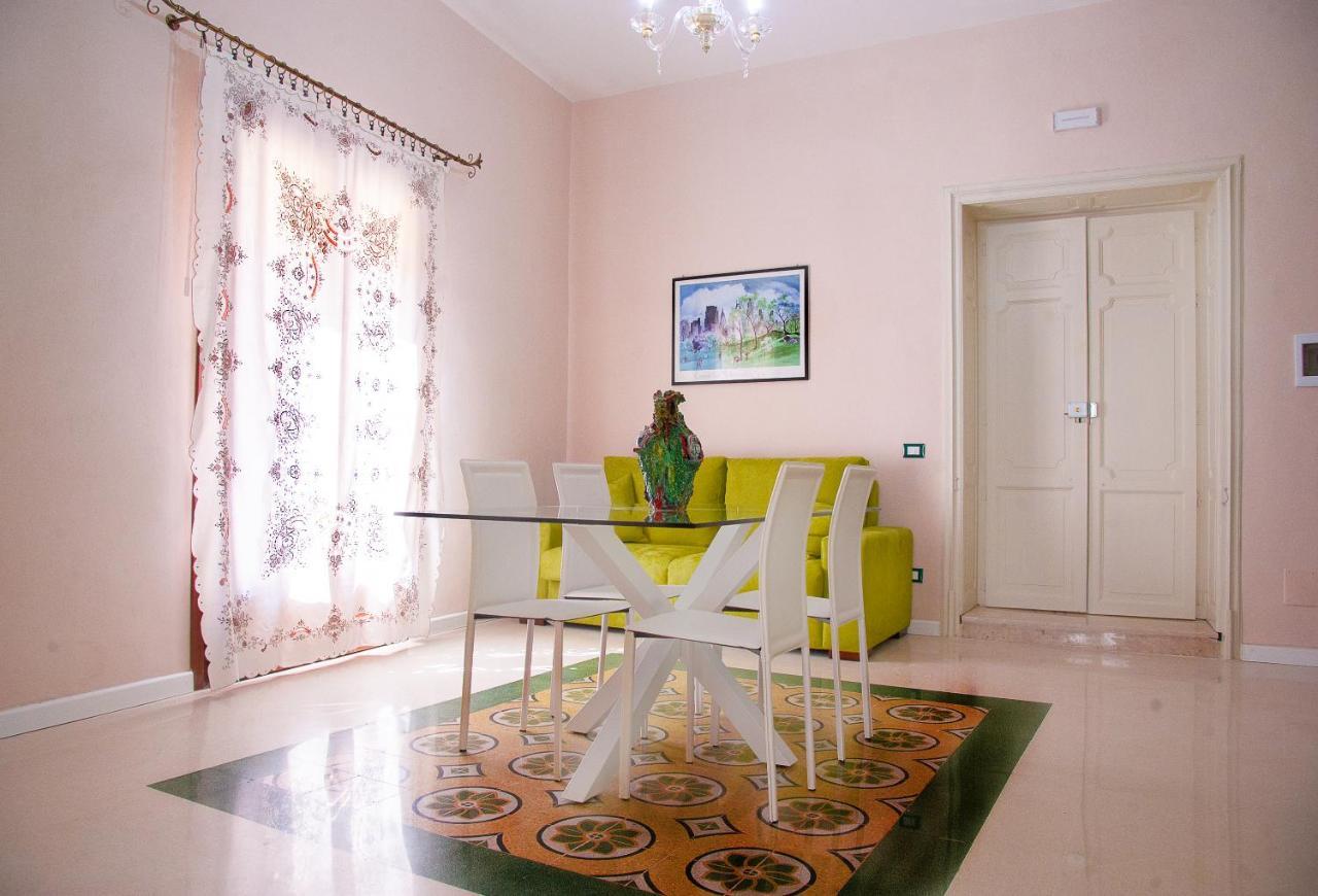 Palazzo Zuppardo Luxury Villa Agrigento Exteriör bild