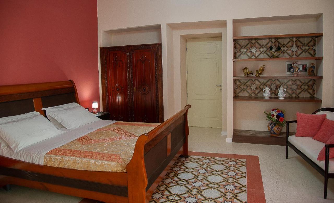 Palazzo Zuppardo Luxury Villa Agrigento Exteriör bild