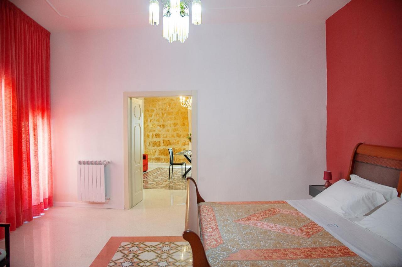 Palazzo Zuppardo Luxury Villa Agrigento Exteriör bild