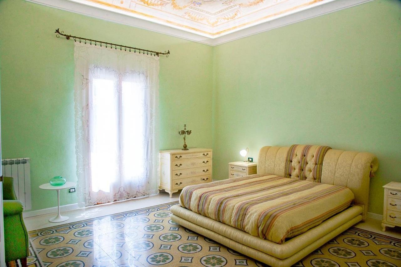 Palazzo Zuppardo Luxury Villa Agrigento Exteriör bild