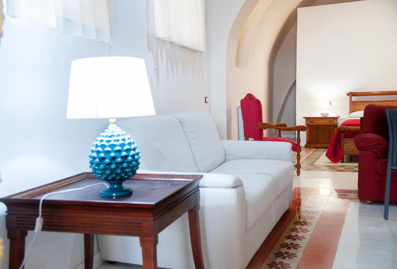 Palazzo Zuppardo Luxury Villa Agrigento Exteriör bild