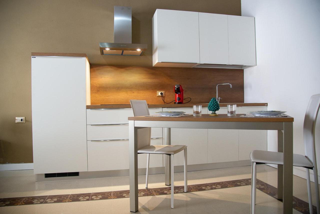 Palazzo Zuppardo Luxury Villa Agrigento Exteriör bild
