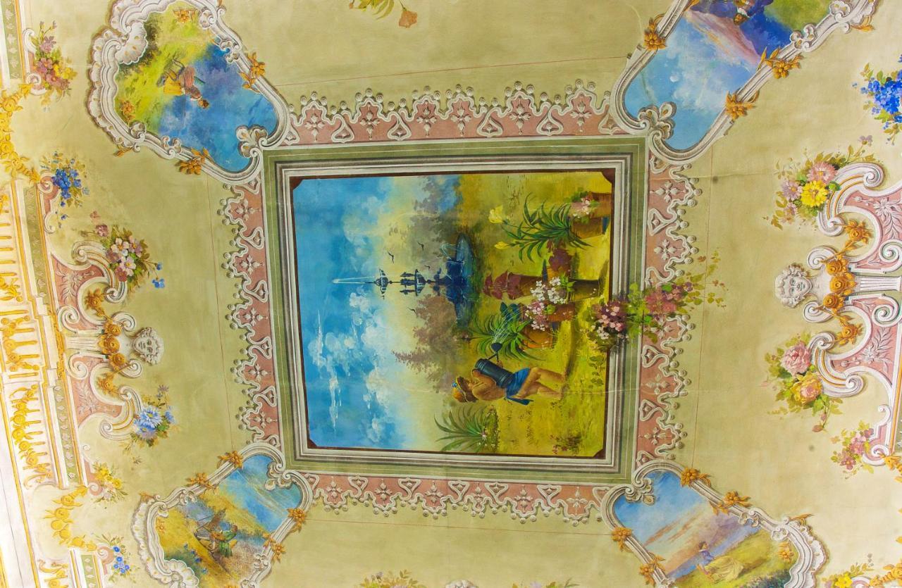Palazzo Zuppardo Luxury Villa Agrigento Exteriör bild