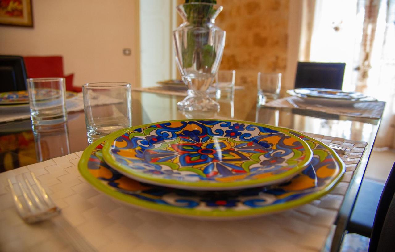 Palazzo Zuppardo Luxury Villa Agrigento Exteriör bild