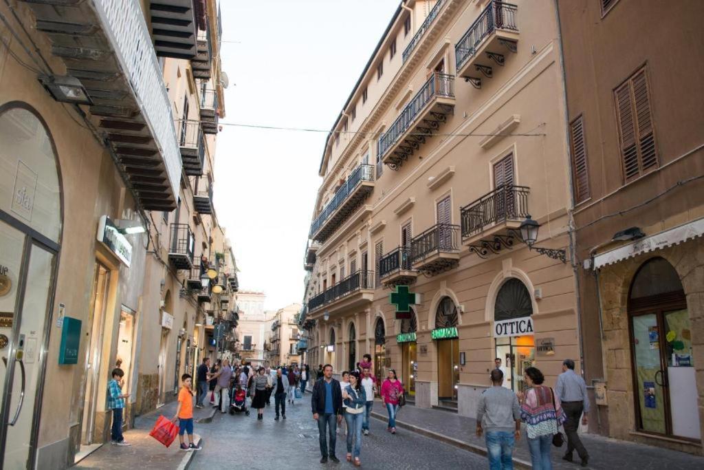 Palazzo Zuppardo Luxury Villa Agrigento Exteriör bild