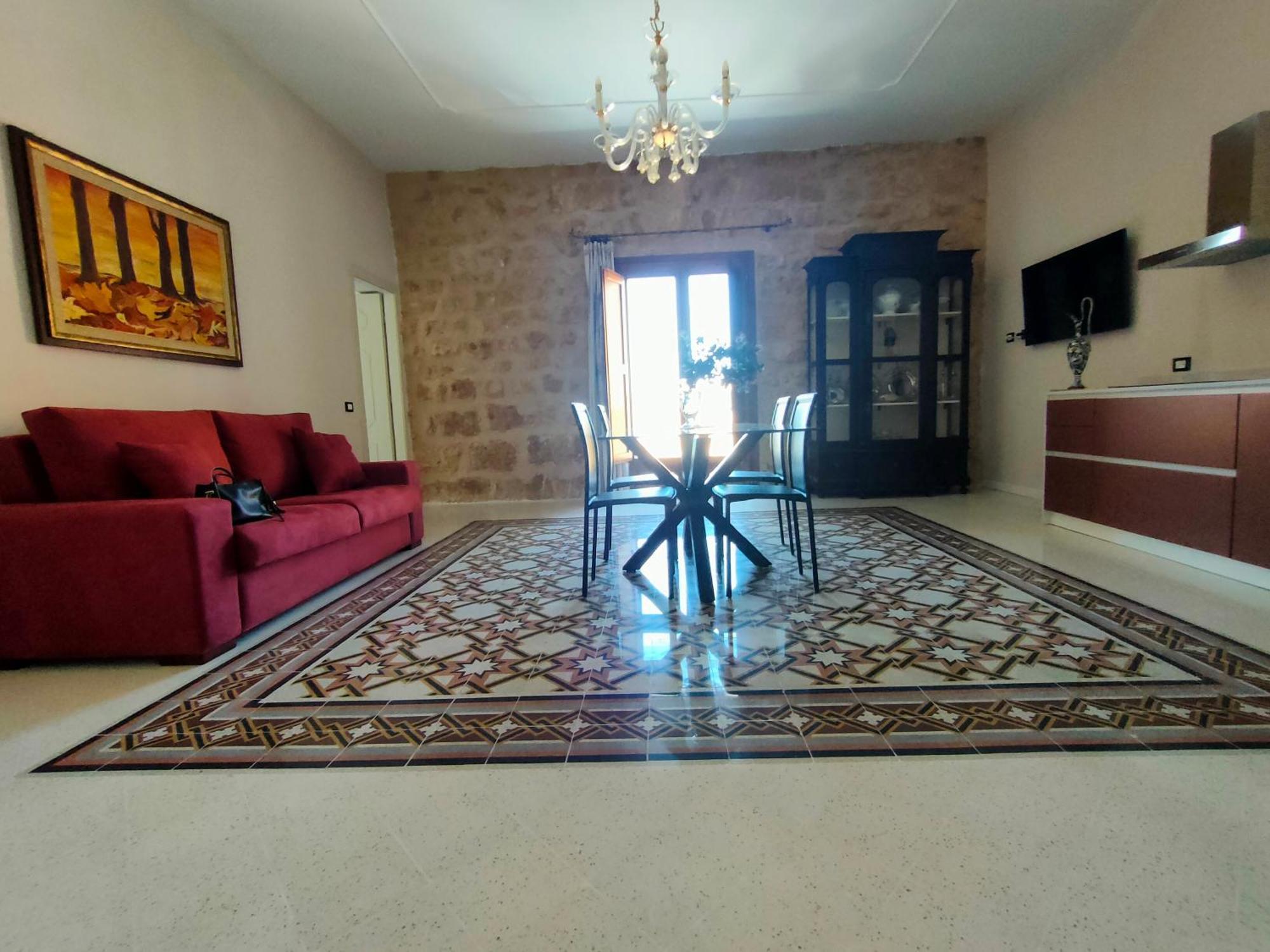 Palazzo Zuppardo Luxury Villa Agrigento Exteriör bild